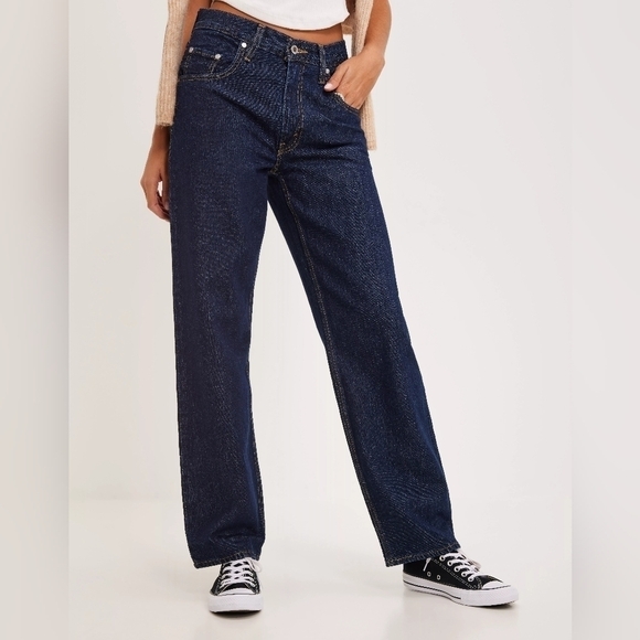 Levi's SilverTab Denim - Levi's SilverTab '94 Baggy A35180004 Jeans NWT
